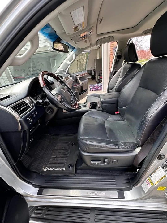 2018 Lexus GX 2nd Gen - Image 7 of 14