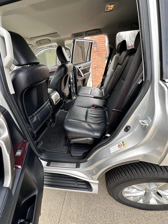 2018 Lexus GX 2nd Gen - Image 8 of 14