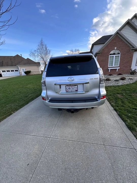 2018 Lexus GX 2nd Gen - Image 4 of 14