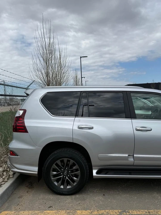 2018 Lexus GX 2nd Gen - Image 5 of 9