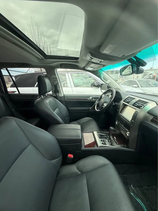 2018 Lexus GX 2nd Gen - Image 7 of 9
