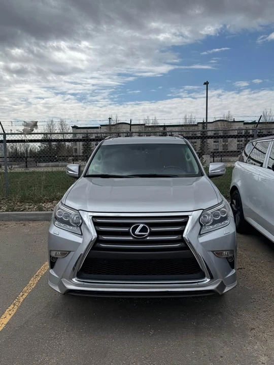 2018 Lexus GX 2nd Gen - Image 2 of 9