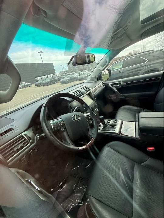 2018 Lexus GX 2nd Gen - Image 9 of 9