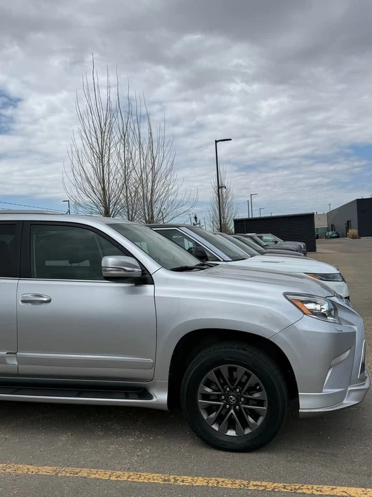 2018 Lexus GX 2nd Gen - Image 4 of 9