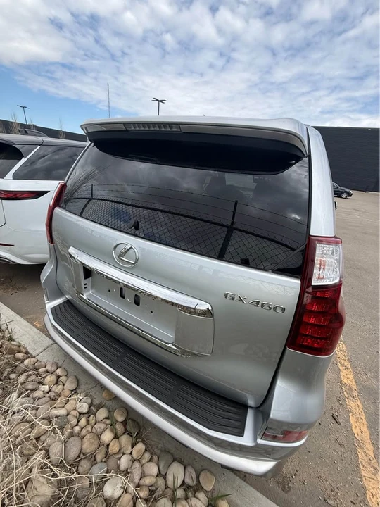 2018 Lexus GX 2nd Gen - Image 6 of 9