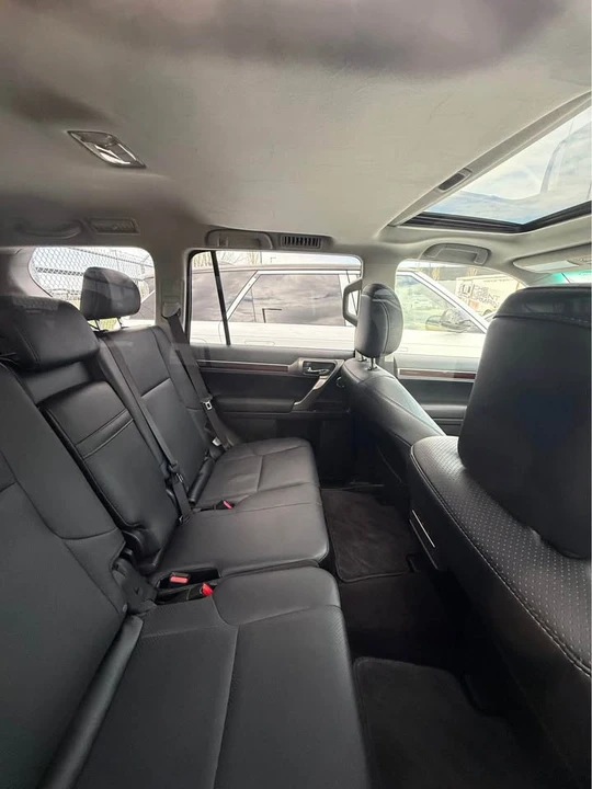 2018 Lexus GX 2nd Gen - Image 8 of 9