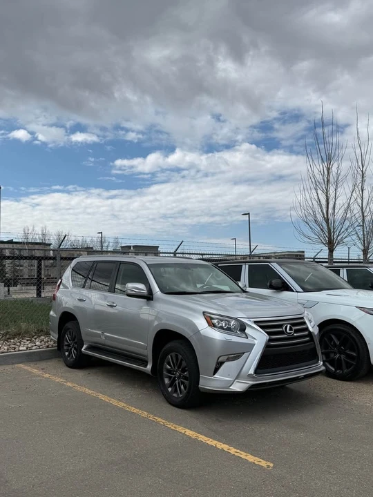 2018 Lexus GX 2nd Gen - Image 3 of 9