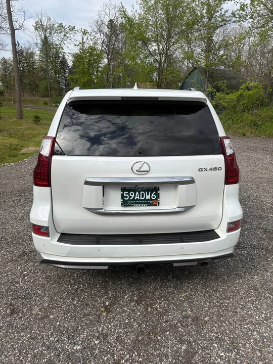 2018 Lexus GX 2nd Gen - Image 3 of 14