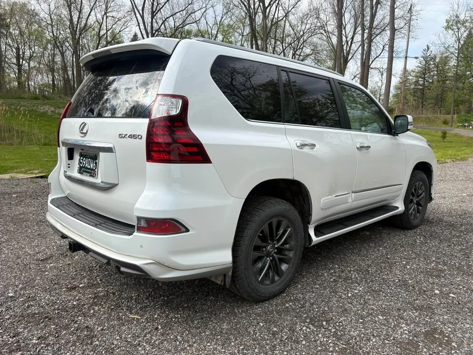 2018 Lexus GX 2nd Gen - Image 6 of 14