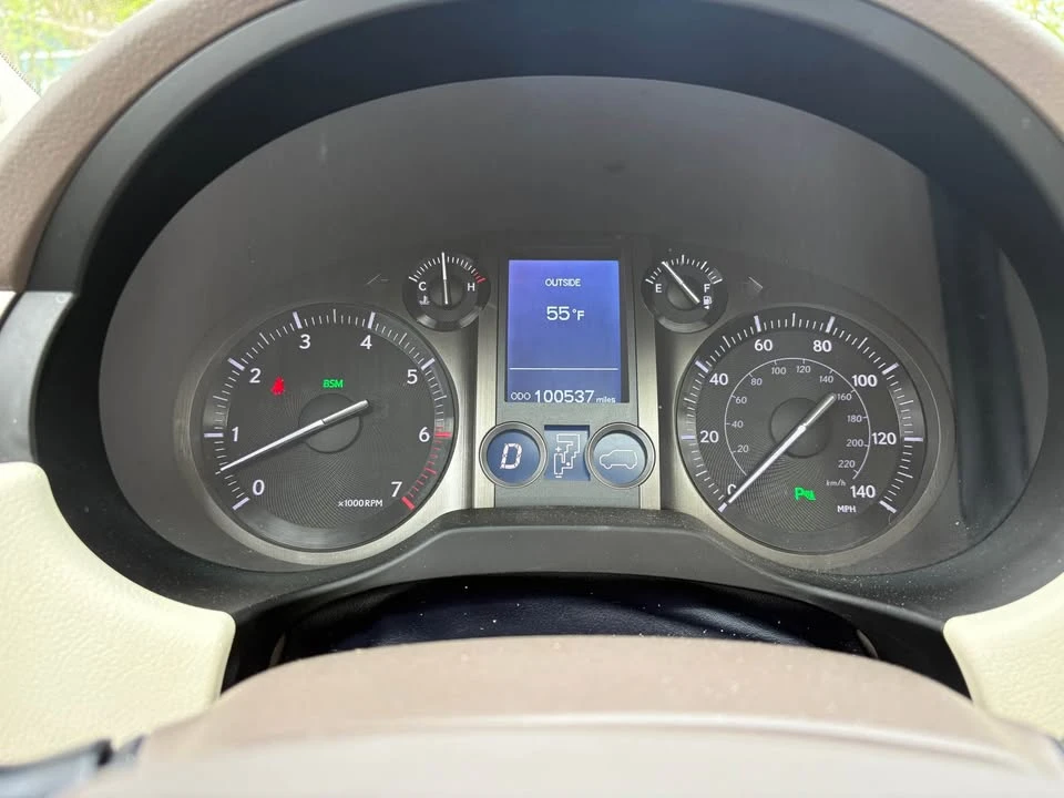 2018 Lexus GX 2nd Gen - Image 14 of 14