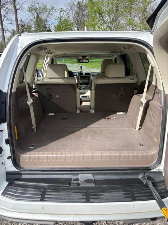 2018 Lexus GX 2nd Gen - Image 9 of 14