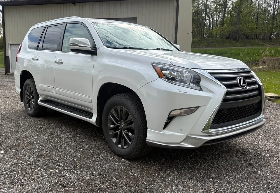 2018 Lexus GX 2nd Gen - Image 5 of 14