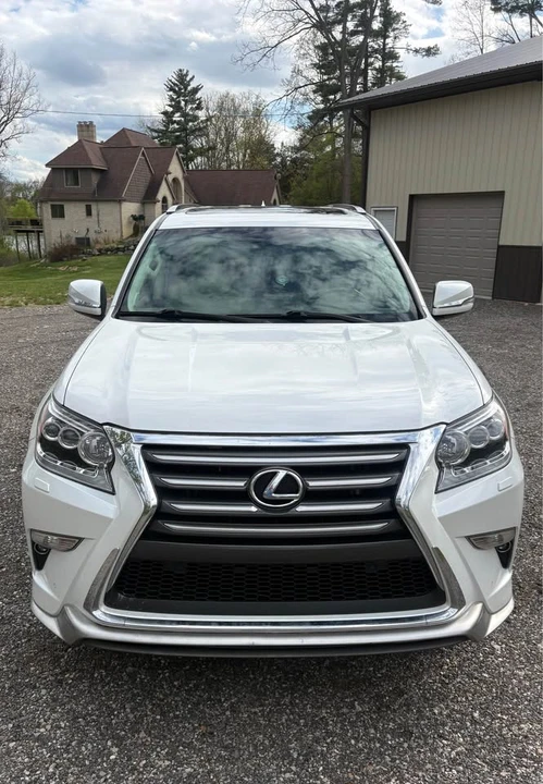 2018 Lexus GX 2nd Gen - Image 4 of 14