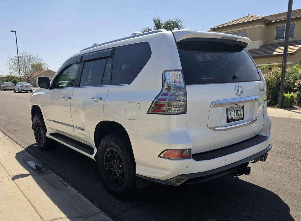 2018 Lexus GX 2nd Gen - Image 5 of 6