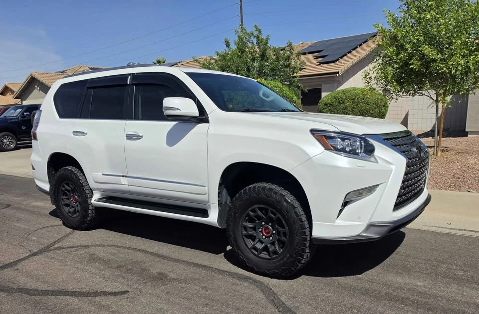 2018 Lexus GX 2nd Gen - Image 2 of 6