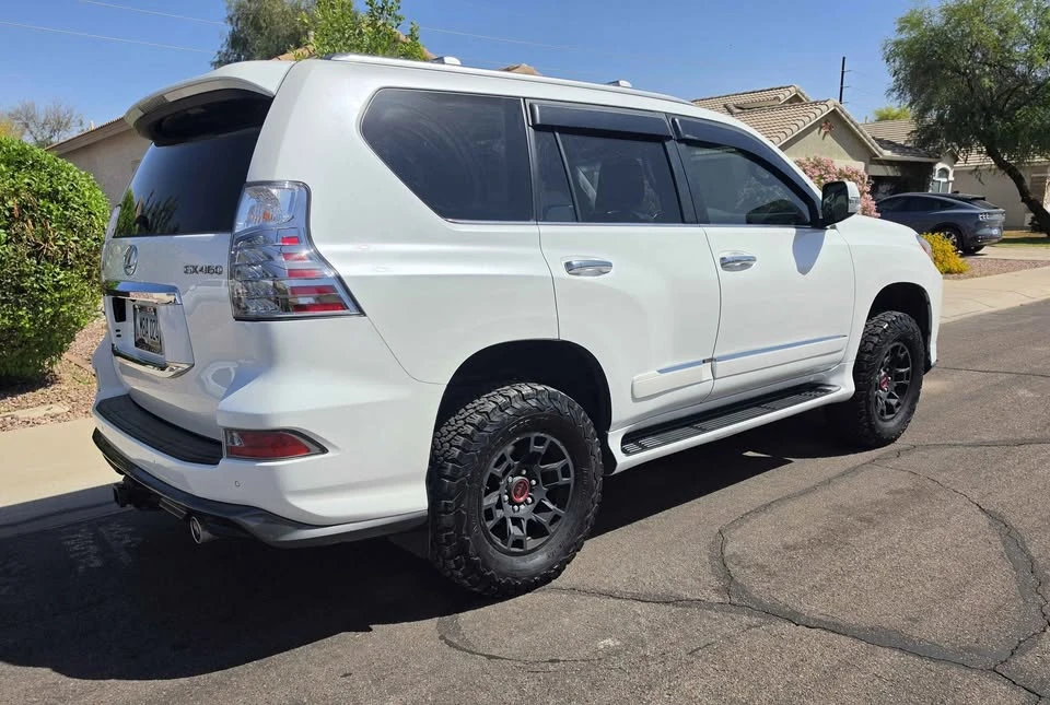 2018 Lexus GX 2nd Gen - Image 4 of 6