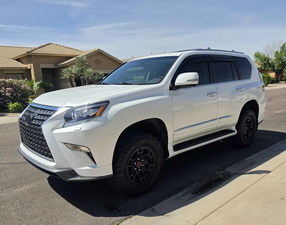 2018 Lexus GX 2nd Gen - Image 6 of 6