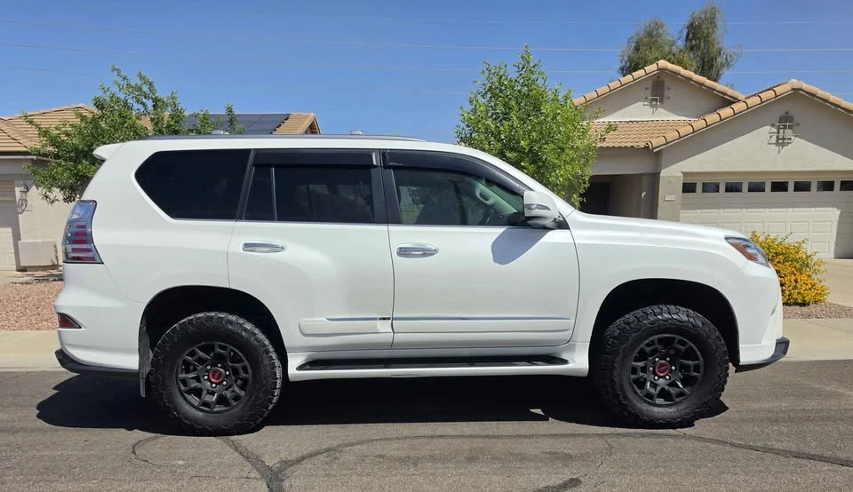 2018 Lexus GX 2nd Gen - Image 3 of 6