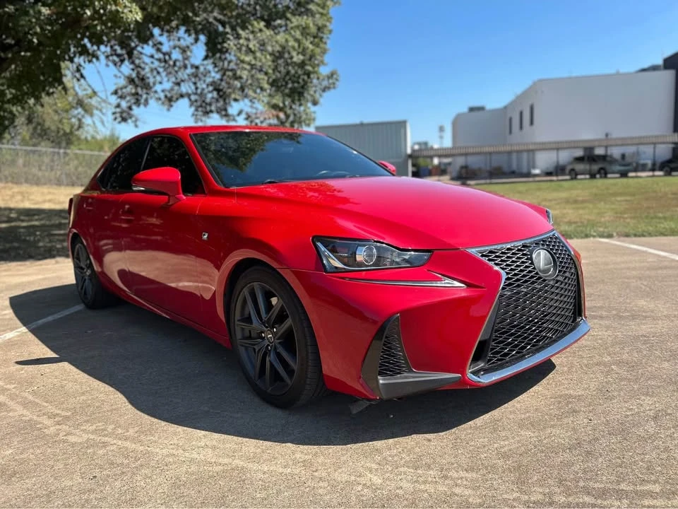 2018 Lexus IS 3rd Gen - Image 2 of 10