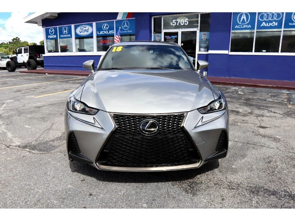 2018 Lexus IS 3rd Gen - Image 11 of 20