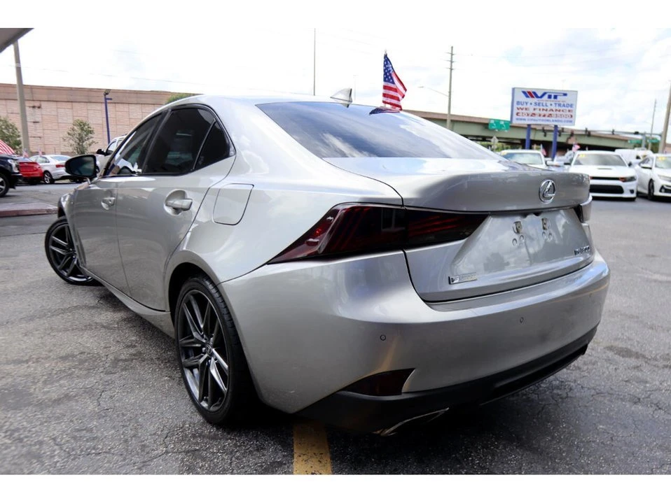 2018 Lexus IS 3rd Gen - Image 7 of 20