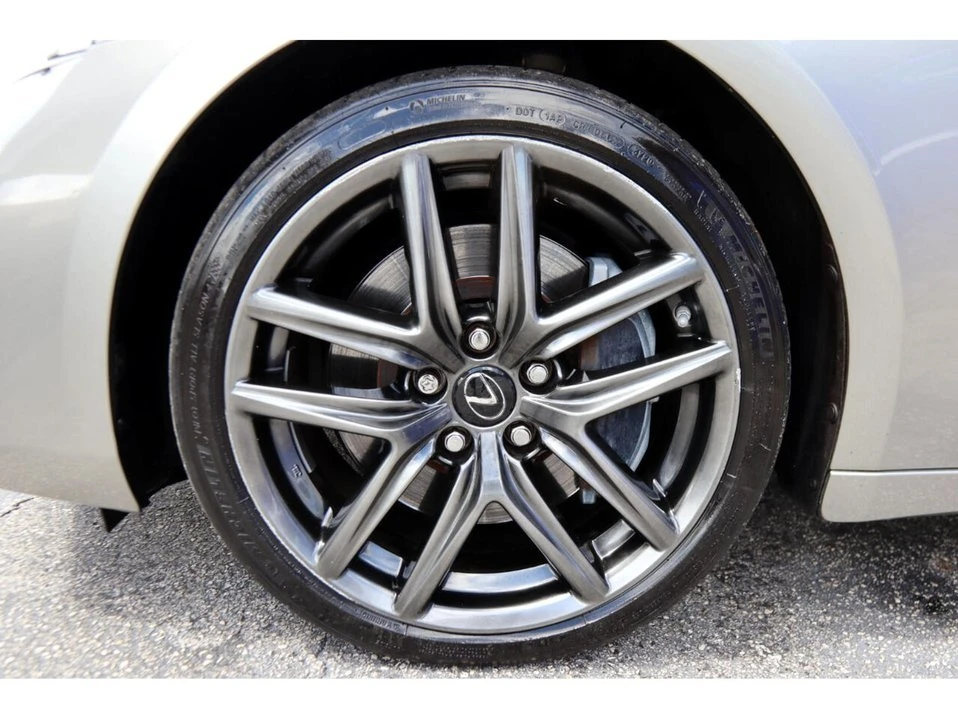 2018 Lexus IS 3rd Gen - Image 13 of 20