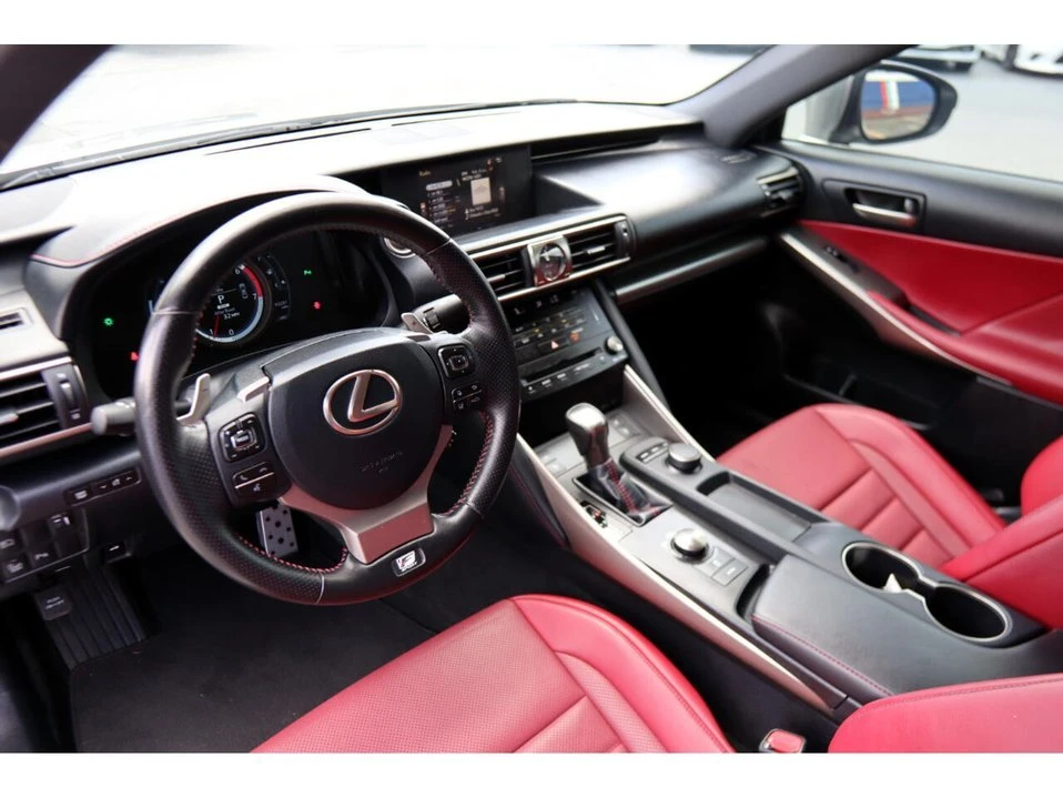 2018 Lexus IS 3rd Gen - Image 18 of 20