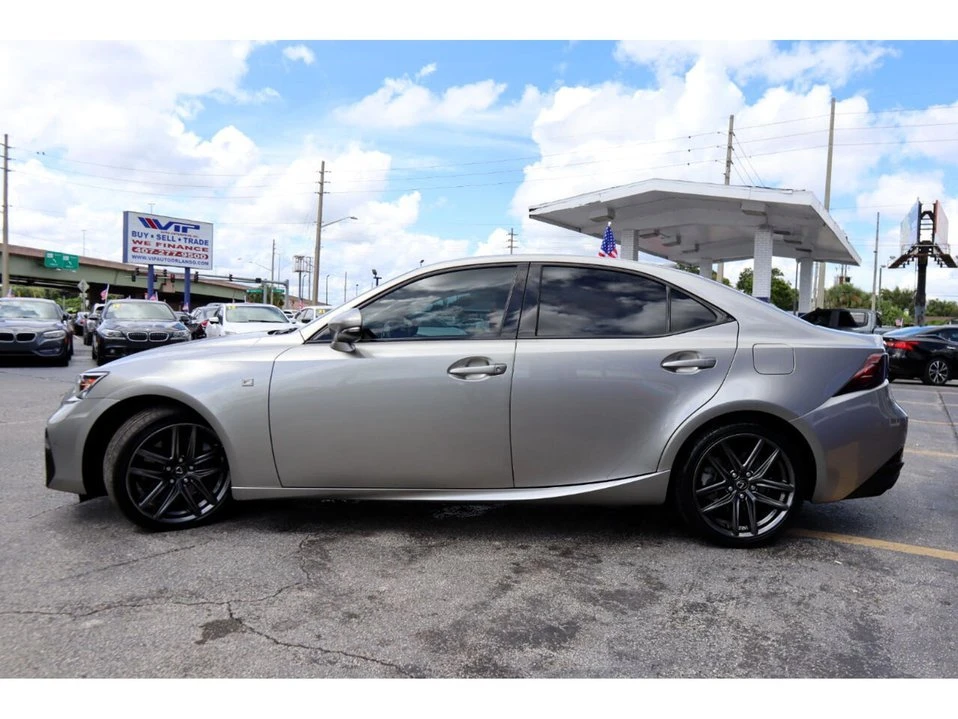 2018 Lexus IS 3rd Gen - Image 8 of 20