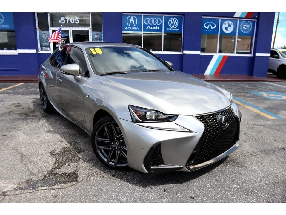 2018 Lexus IS 3rd Gen - Image 2 of 20