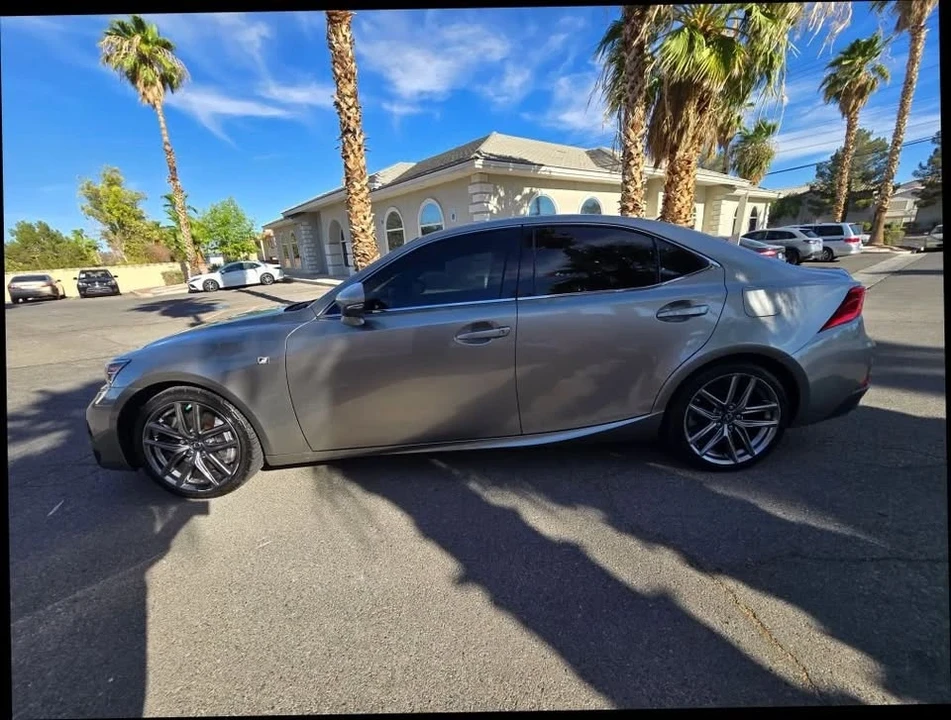 2018 Lexus IS 3rd Gen - Image 2 of 20