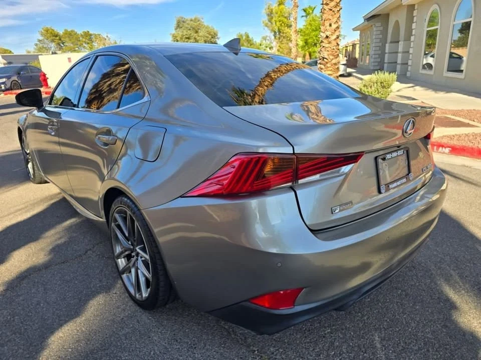 2018 Lexus IS 3rd Gen - Image 3 of 20