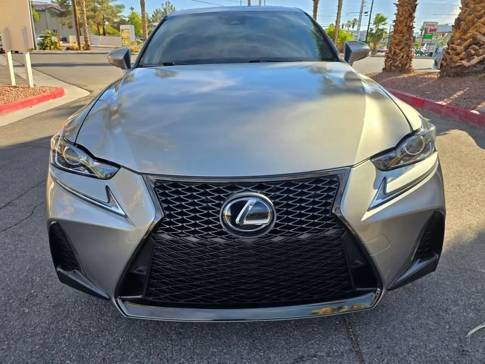 2018 Lexus IS 3rd Gen - Image 8 of 20
