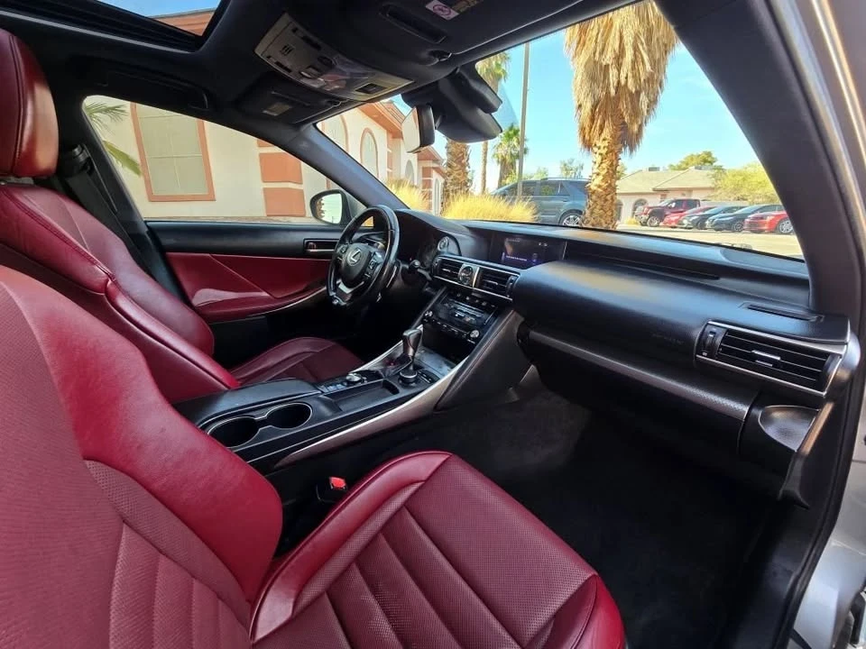 2018 Lexus IS 3rd Gen - Image 20 of 20
