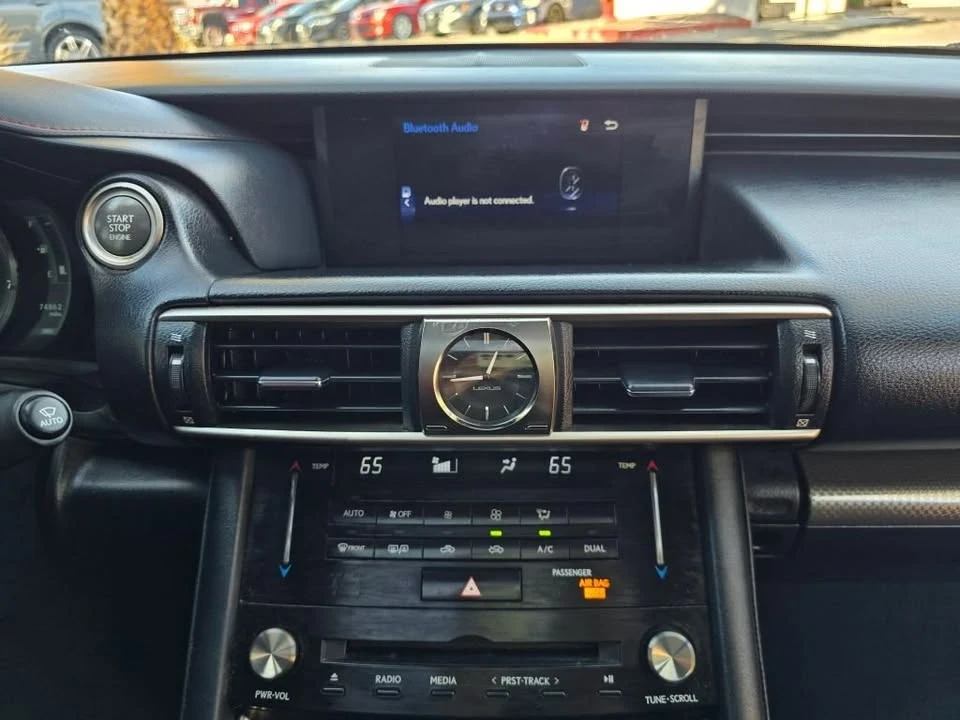 2018 Lexus IS 3rd Gen - Image 17 of 20
