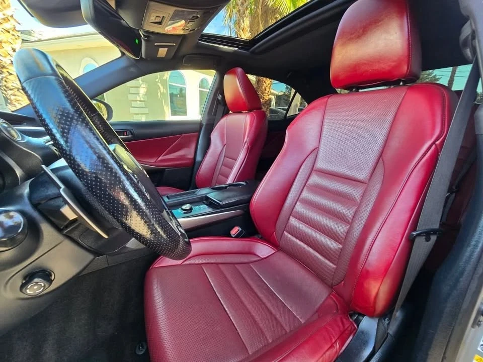 2018 Lexus IS 3rd Gen - Image 13 of 20
