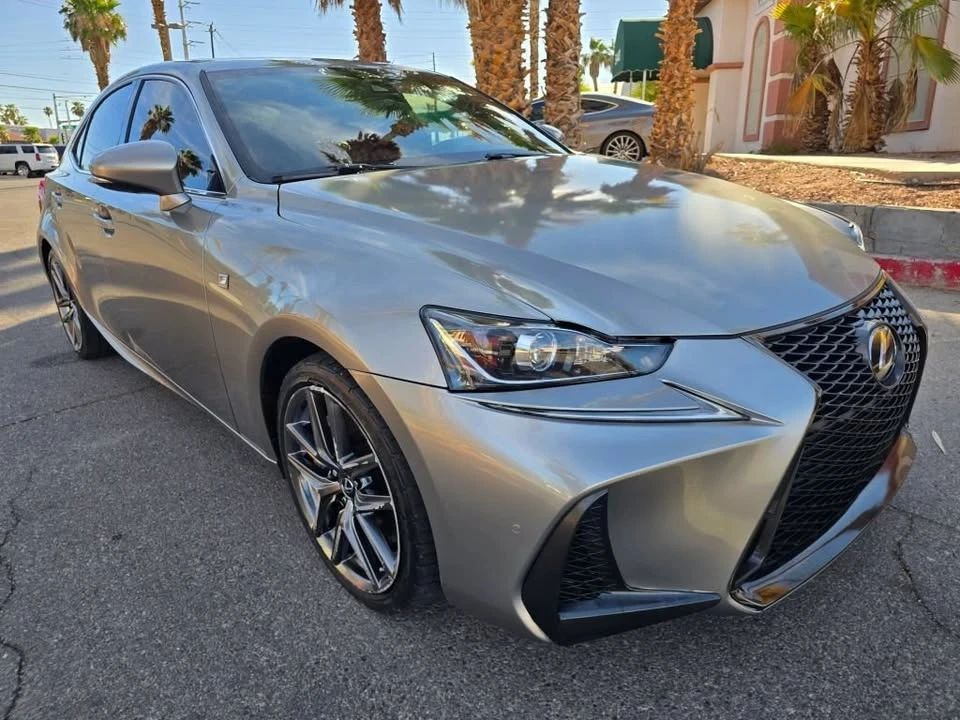 2018 Lexus IS 3rd Gen - Image 7 of 20