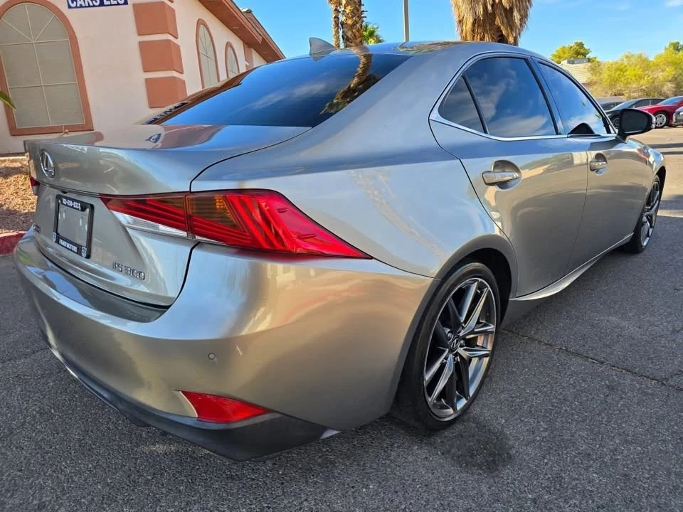 2018 Lexus IS 3rd Gen - Image 5 of 20