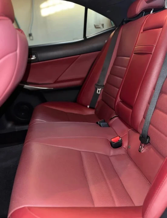 2018 Lexus IS 3rd Gen - Image 3 of 12