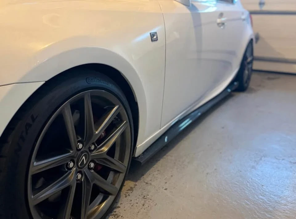 2018 Lexus IS 3rd Gen - Image 7 of 12