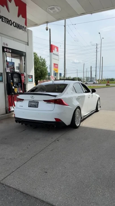 2018 Lexus IS 3rd Gen - Image 12 of 12