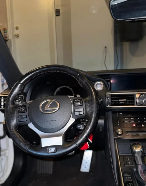 2018 Lexus IS 3rd Gen - Image 4 of 12