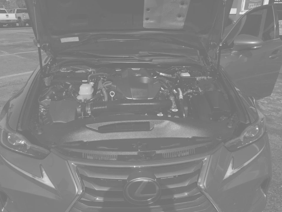 2018 Lexus IS 3rd Gen - Image 11 of 20