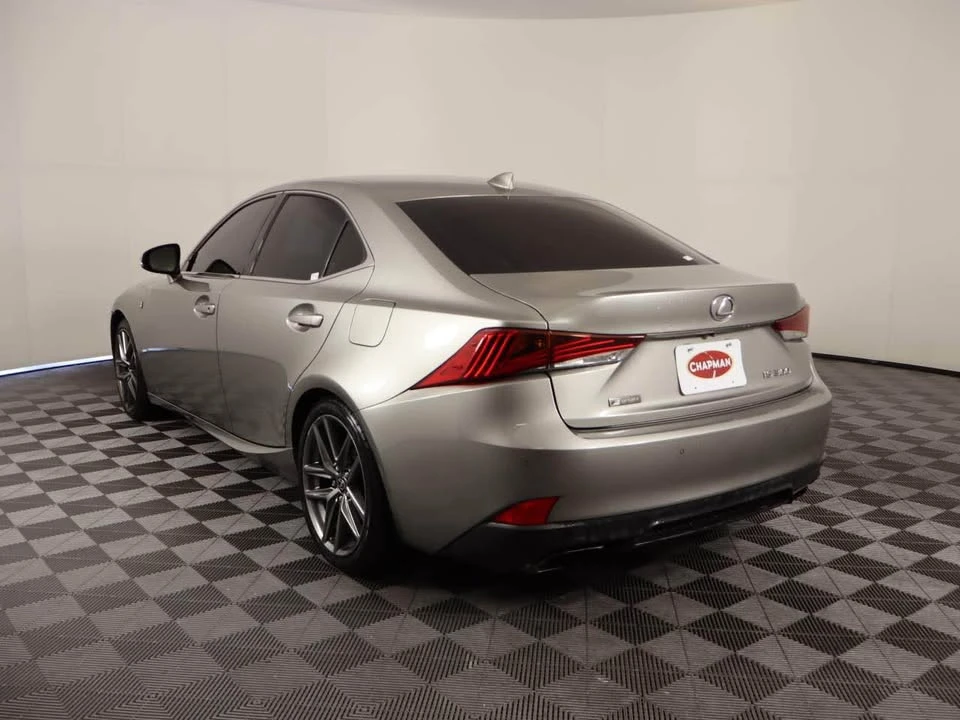 2018 Lexus IS 3rd Gen - Image 2 of 5