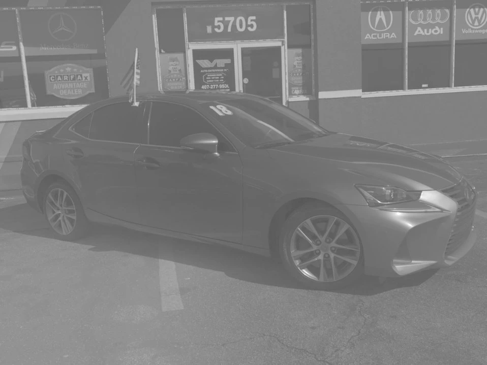 2018 Lexus IS 3rd Gen - Image 2 of 20