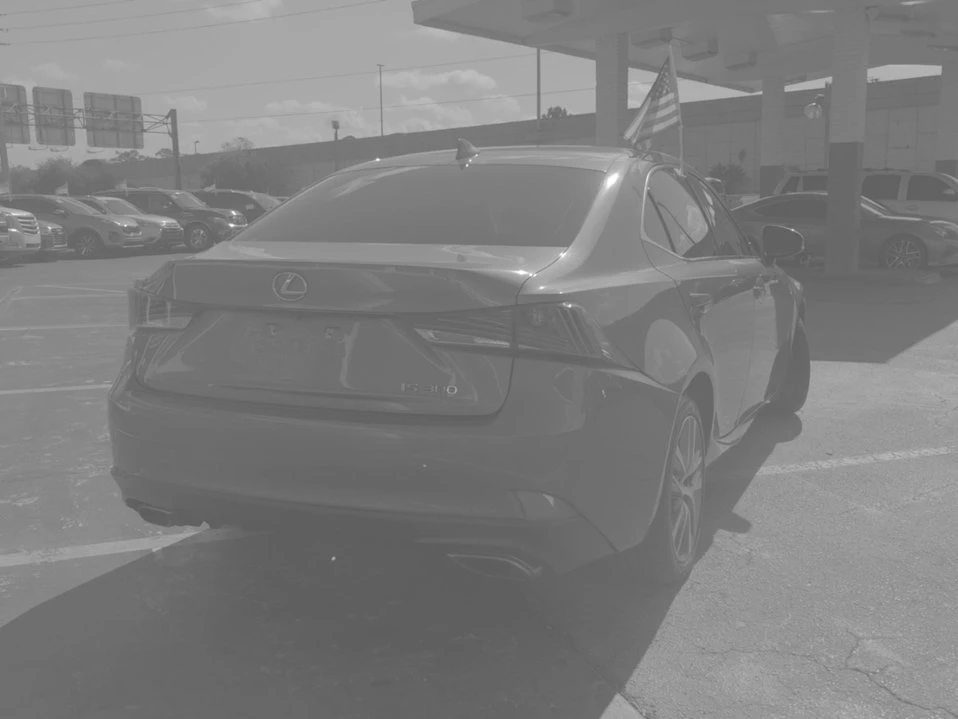 2018 Lexus IS 3rd Gen - Image 3 of 20