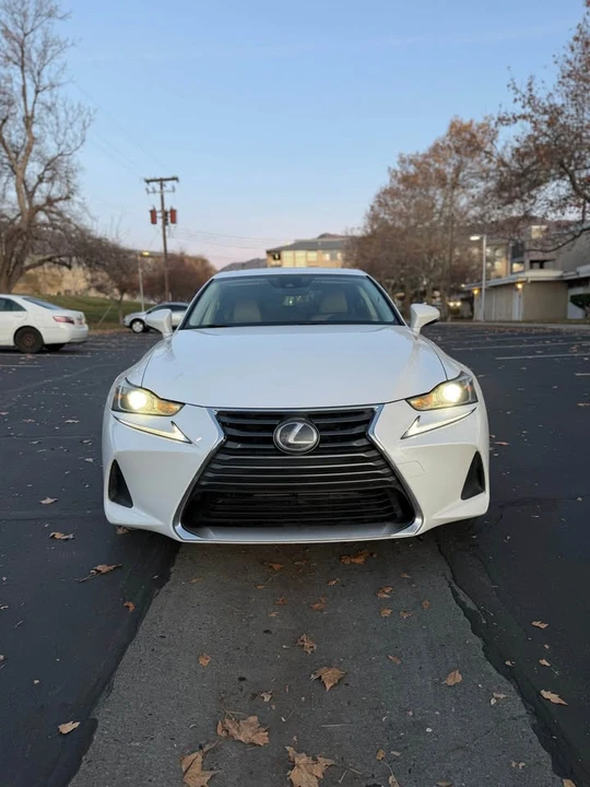 2018 Lexus IS 3rd Gen - Image 2 of 20