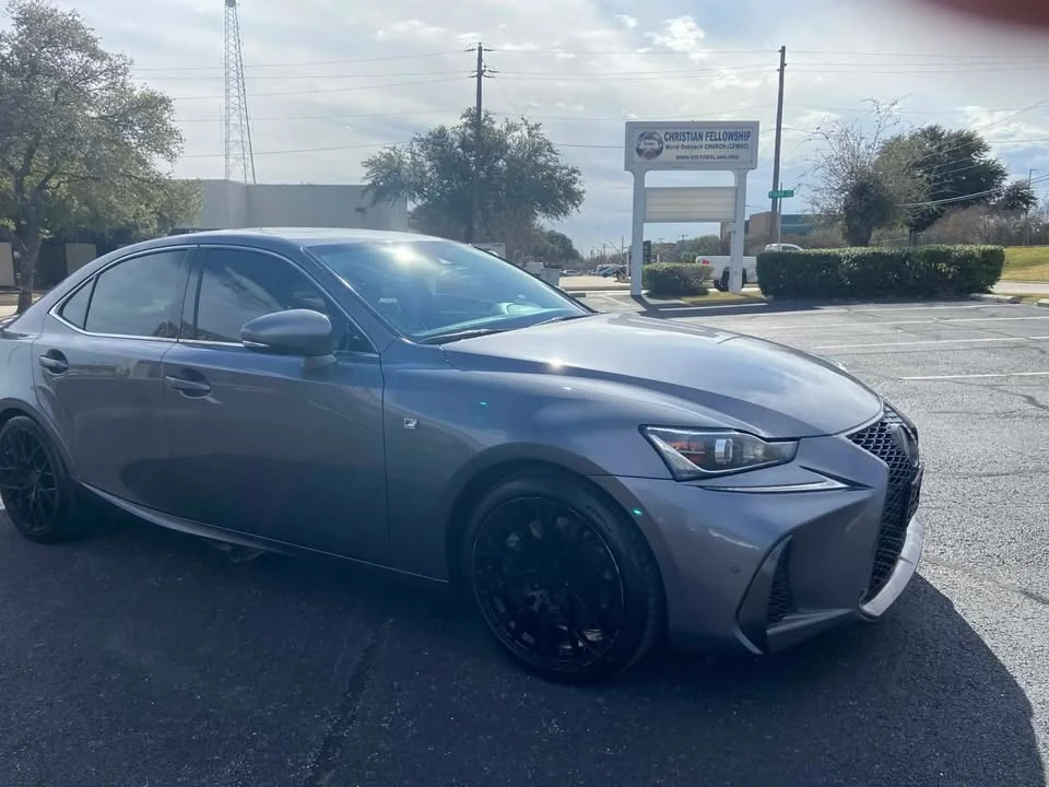 2018 Lexus IS 3rd Gen - Image 3 of 11