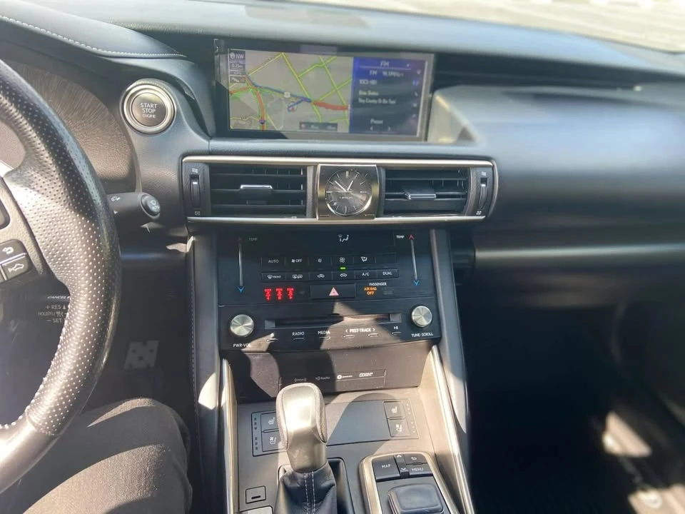 2018 Lexus IS 3rd Gen - Image 10 of 11