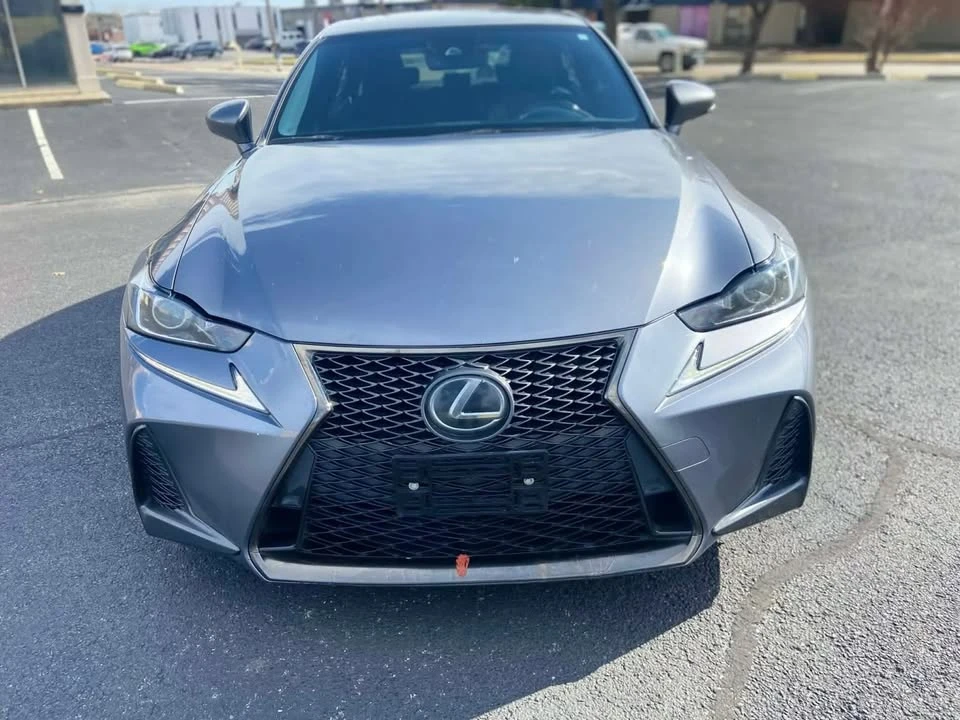 2018 Lexus IS 3rd Gen - Image 2 of 11