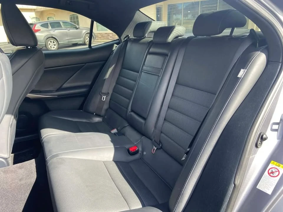 2018 Lexus IS 3rd Gen - Image 9 of 11